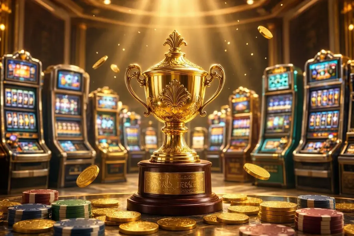 Winner Island Casino